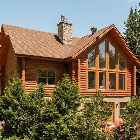 Fiddler Lake Resort Chalet 4 Cerf Mille-Isles Exterior photo