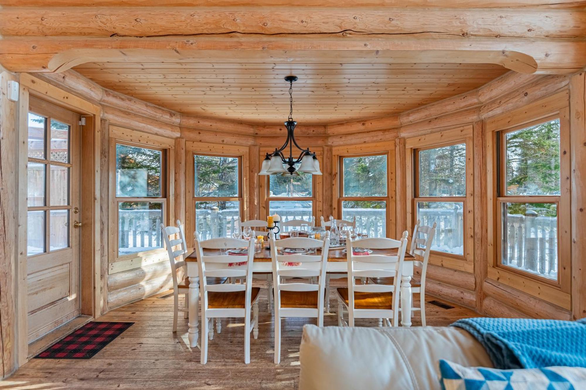 Fiddler Lake Resort Chalet 4 Cerf Mille-Isles Exterior photo
