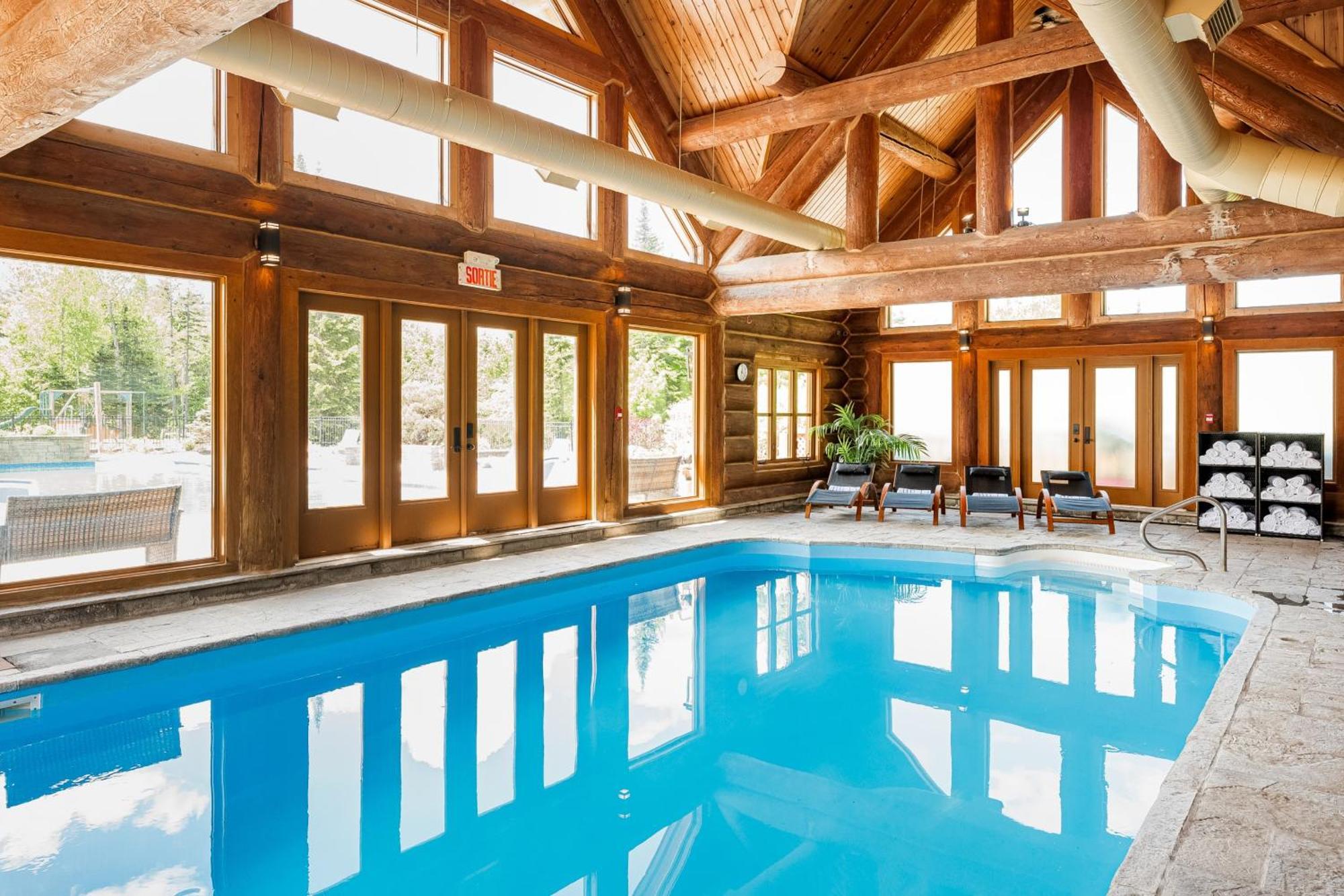 Fiddler Lake Resort Chalet 4 Cerf Mille-Isles Exterior photo